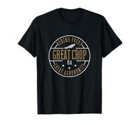 Derrière Chaque Grande récolte se Trouve Un Grand agronome Agriculture T-Shirt