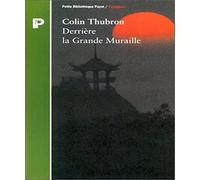 DERRIERE GRANDE .. P 118