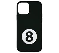 Derrière la Balle 8 et l'aimer Coque pour iPhone 12 Mini