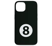 Derrière la Balle 8 et l'aimer Coque pour iPhone 13