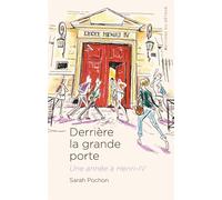 Derrière la grande porte: Une année à Henri-IV