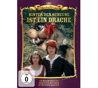 Derrière la grange se trouve un DVD dragon neuf dans son emballage d'origine