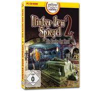 Derrière La Mirroir 2 - Vengeance Le Sorcière (Jaune Valley) PC Neuf + Emballage
