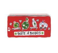 Derrière la porte Boite à Bobos MM