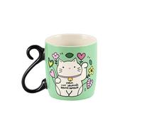 Derrière La Porte (DLP) Mug HOUBA modèle Chat bonheur