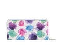 Derrière La Porte (DLP) Portefeuille Compagnon modèle Aquarelle