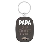 Derrière la porte Femme, KEYCHAIN, Multicolore, Taille unique