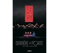 Derrière la porte - James Tynion IV - Urban Comics - cartonné - Comics