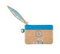 Derrière la porte Porte-Monnaie Pat Madame rêve, Multicolore