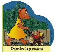 Derrière la poussette