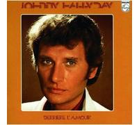Derrière l'amour Vinyle