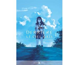 Derrière le ciel gris T01 - Sugaru Miaki - Delcourt - broché - Manga