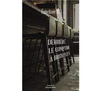 Derrière le comptoir à Bruxelles Émeline D. (Auteur)