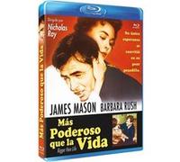 Derrière le miroir (1956) (Bigger than Life) (Blu Ray)) G