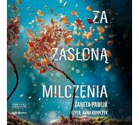 Derrière le voile du silence - Żaneta Pawlik (Buch auf Polnisch)