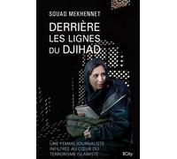 Derrière les lignes du djihad - Souad Mekhennet - City - broché - Récit