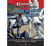 Derrière Les Lignes Ennemies (Bd)