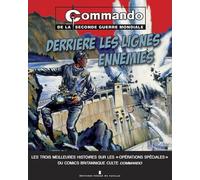 Derrière Les Lignes Ennemies (Bd)