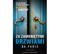 Derrière les portes closes (édition de poche) - B.A. Paris (Buch auf Polnisch)