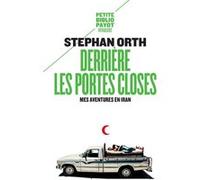 Derrière les portes closes Stephan Orth (Auteur), Hélène Boisson (Traduction)