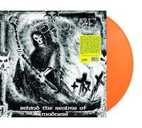 Sacrilege – Behind The Realms Of Madness – Vinyle 12" orange – Importé du Canada – Z-Products