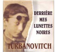 Derrière Mes Lunettes Noires