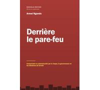 Derrière un pare-feu: Comprendre la cybersécurité par le risque, la gouvernance et les décisions du terrain