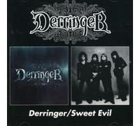 Derringer – Derringer/Sweet Evil – CD