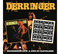 Derringer Live & Live In Cleveland