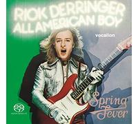 Derringer, Rick - All American Boy /. [Import]