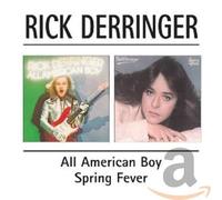 Derringer, Rick - All American Boy/Spring F [Import]