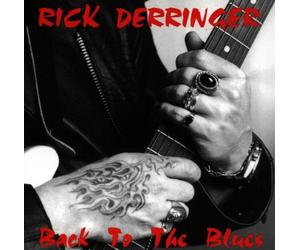Derringer,Rick - Back to the Blues