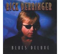 Derringer,Rick - Blues Deluxe [Import]