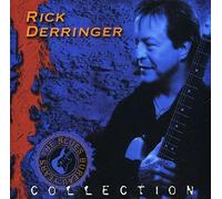 Derringer, Rick - Collection-Blues. [Import]