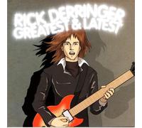 Derringer, Rick - Greatest and Latest [Import]