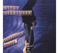 Derringer Rick - Jackhammer Blues [Import]