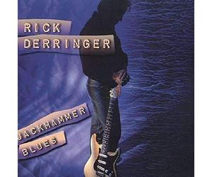 Derringer Rick - Jackhammer Blues [Import]