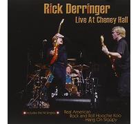 Derringer, Rick - Live at Cheney Hall [Import]