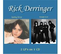 Derringer,Rick - Spring Fever/Sweet Evil