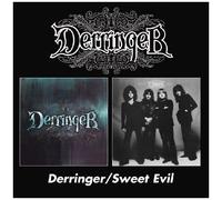 Derringer – Derringer/Sweet Evil – CD