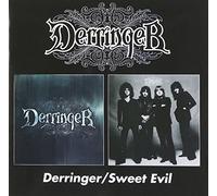 Derringer - / Sweet Evil - CD - E4z