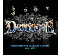 Complete Blue Sky Albums 1976-1978-Box Set