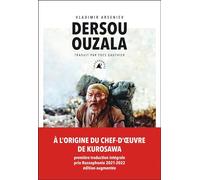Dersou Ouzala - Vladimir Arséniev - Transboreal - broché - Roman