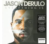 DERULO JASON - EVERYTHING IS (1 CD) [Audio CD] NEUF