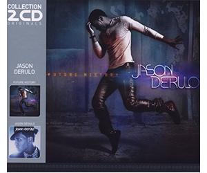Derulo, Jason - Future History / Jason Derulo (Coffret 2 CD)