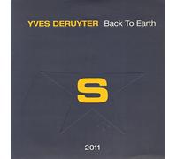 Deruyter, Yves - Back to Earth [VINYL]