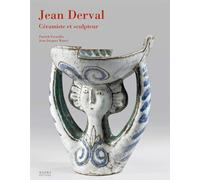 Derval Jean. Ceramiste et Sculpteur - Favardin - Norma - relié - Beau livre