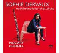 Dervaux,Sophie / Mozarteumorchester Salzburg - Mozart & Hummel [Vinyl Lp]