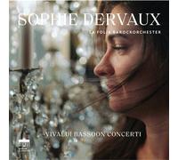 Antonio Vivaldi – Concertos pour Basson II – CD – Edel