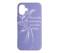 Derviche The Moment I First Heard Love I Gave Up My Soul Coque pour iPhone 16 Plus